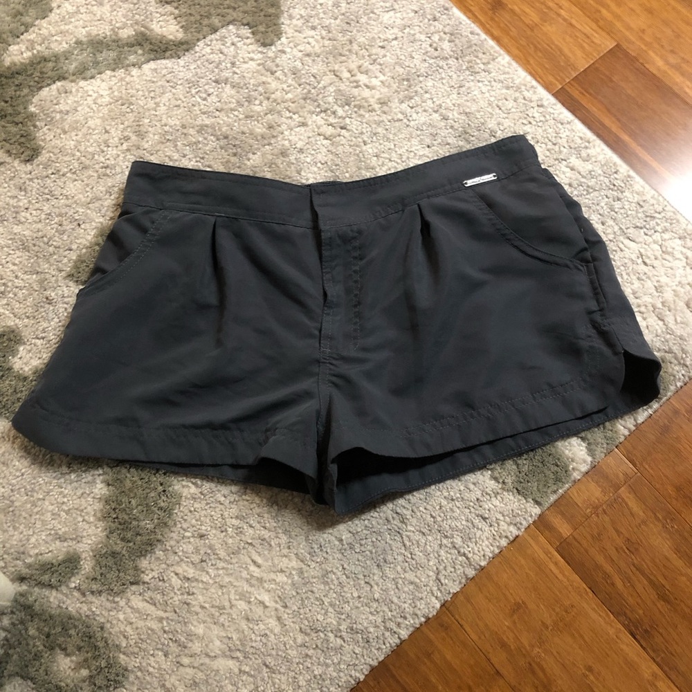 ZeroXposur gray never worn swim shorts